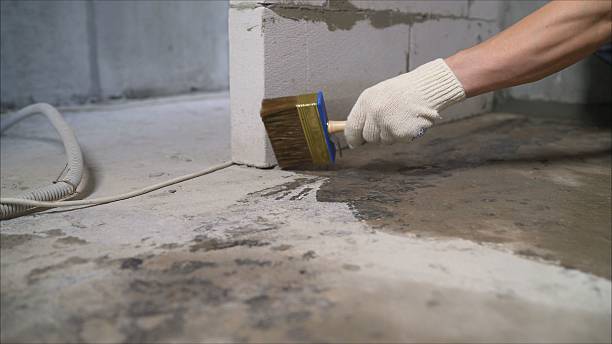 SJ Waterproofing Pros Emergency Waterproofing coverage map for Madison, GA and surrounding area